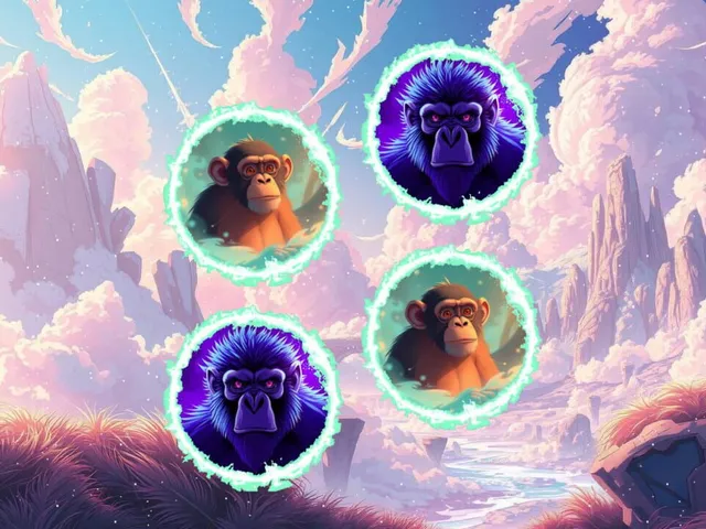 Anime Dream Match: Primates