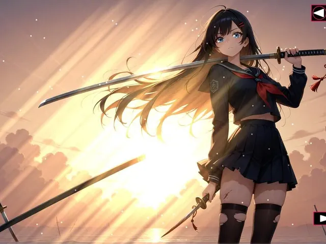 Anime: Fantasy Uni