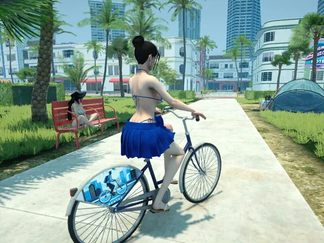 Anime Fart Simulator