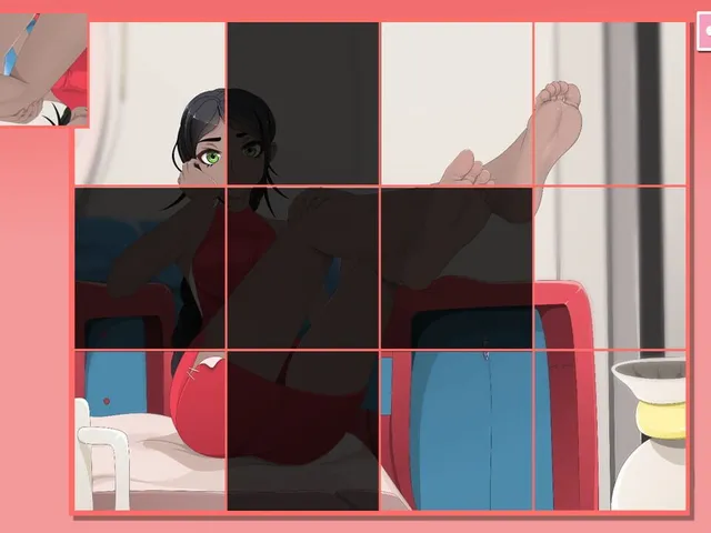 Anime Feet 2