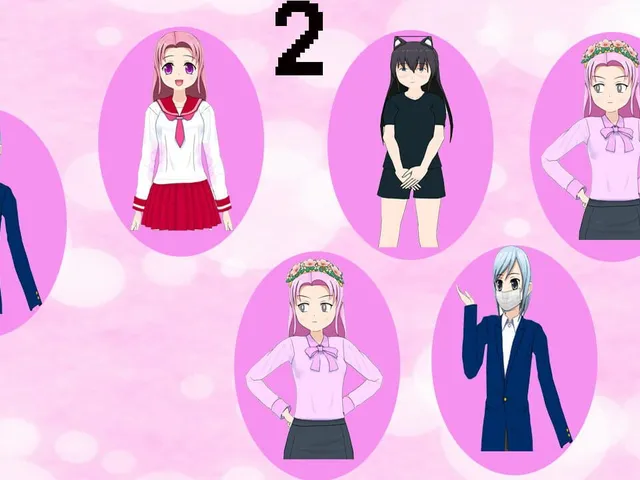 Anime Girl or Boy?