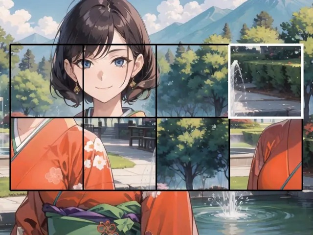 Anime Girls: Natty New Year