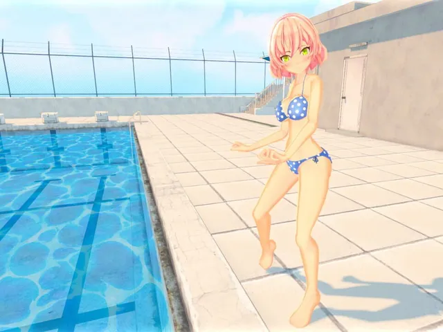 Anime Girls VR