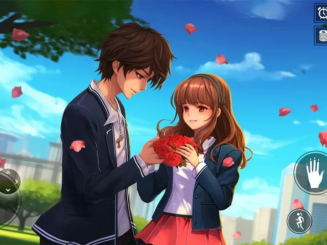 Anime Love Life