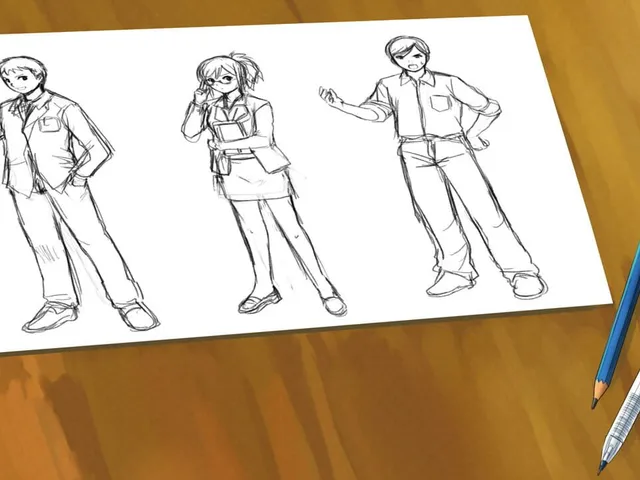 Anime Studio Simulator