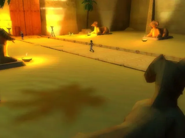 Ankh 2: Heart of Osiris
