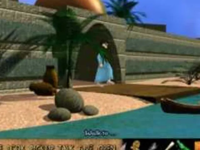 Ankh: The Tales of Mystery