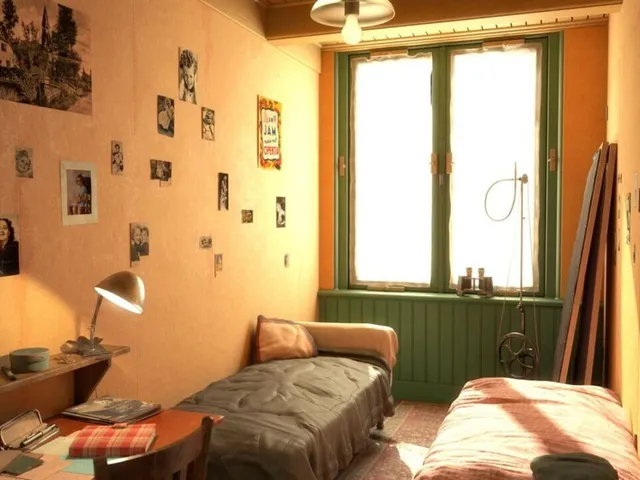 Anne Frank House VR