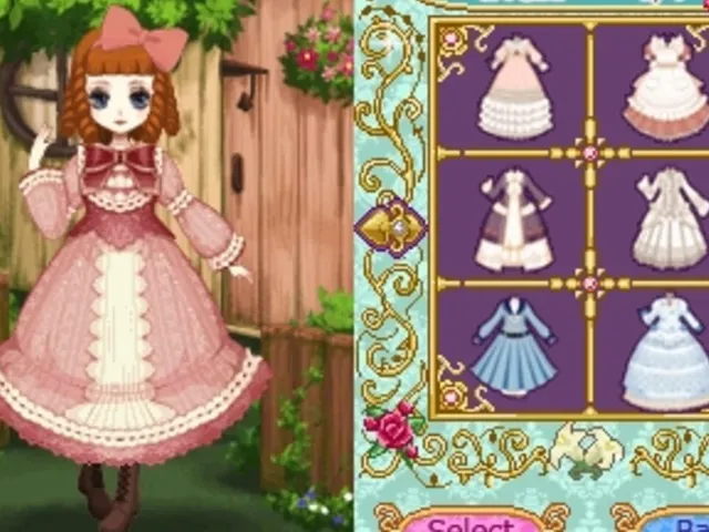 Anne's Doll Studio: Antique Collection