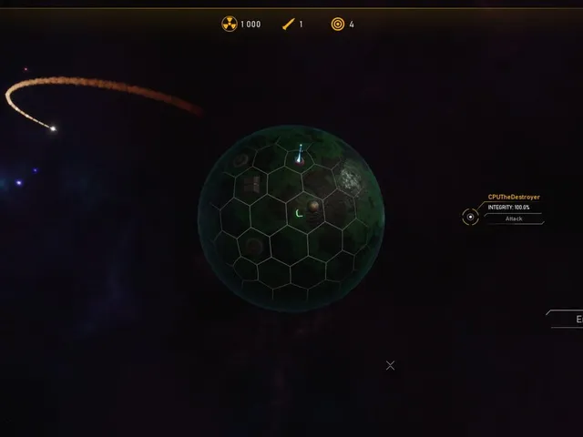 Annihilation