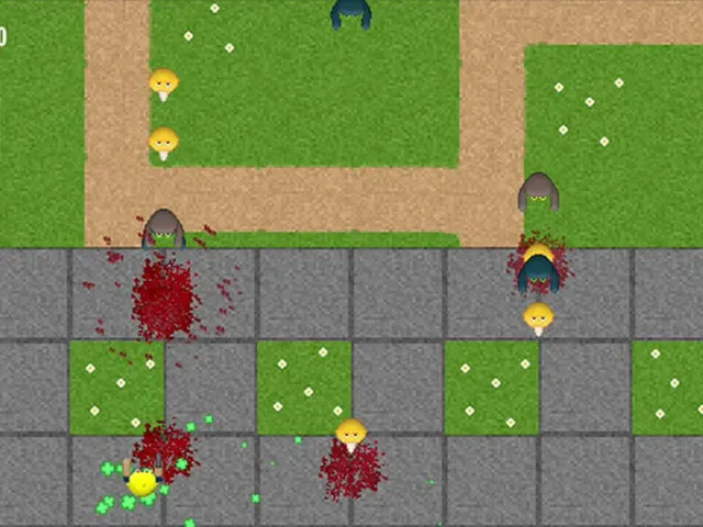 Annihilation