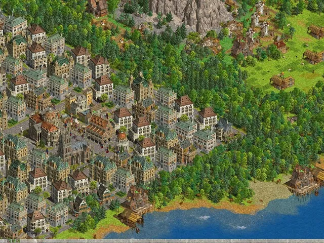 Anno 1503: History Edition