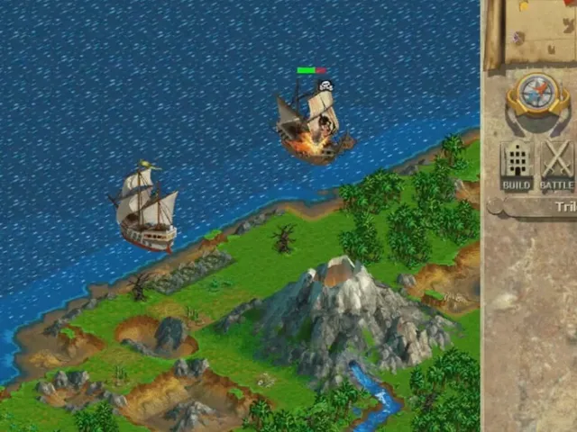 Anno 1602: Creation of a New World
