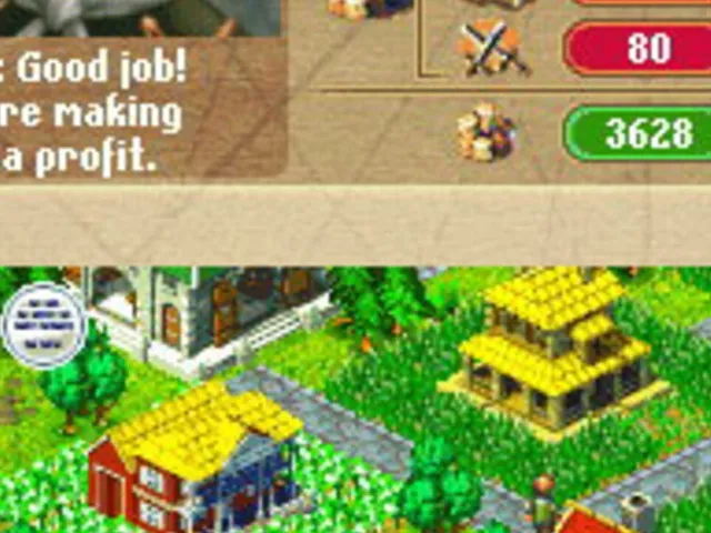 Anno 1701: Dawn of Discovery