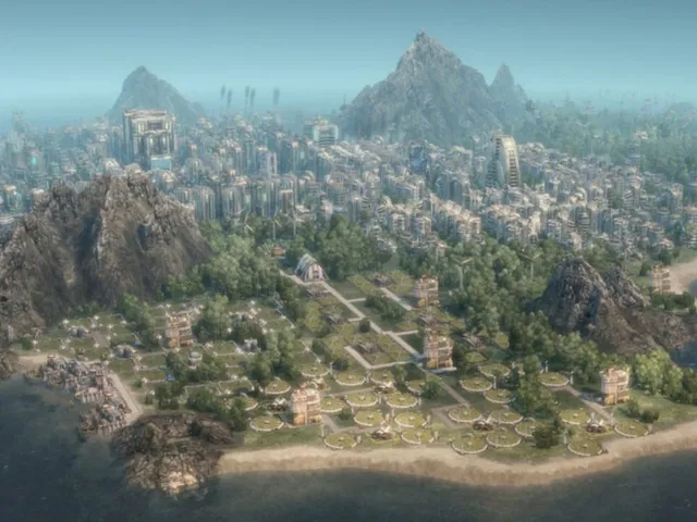 Anno 2070