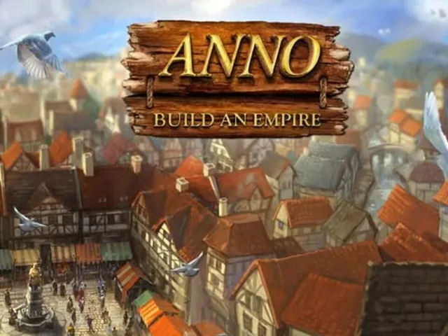 Anno: Build An Empire