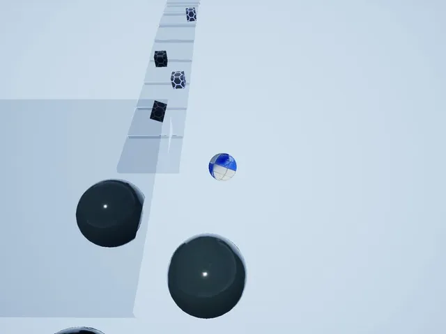 Annoying Ball Game