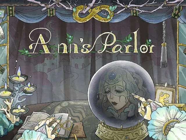 Ann's Parlor