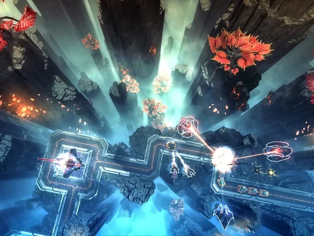 Anomaly Defenders