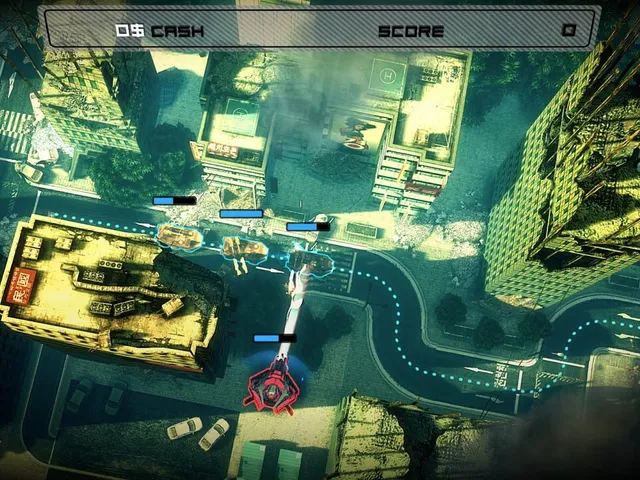 Anomaly Korea