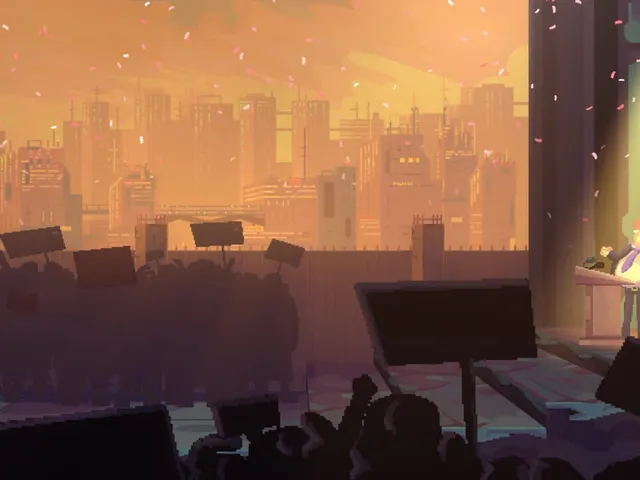 Anomaly President