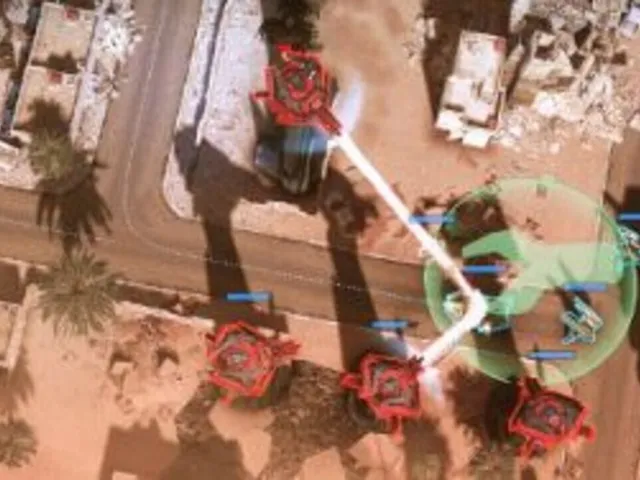 Anomaly: Warzone Earth