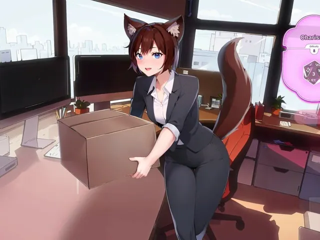 Anon's Neko Waifus