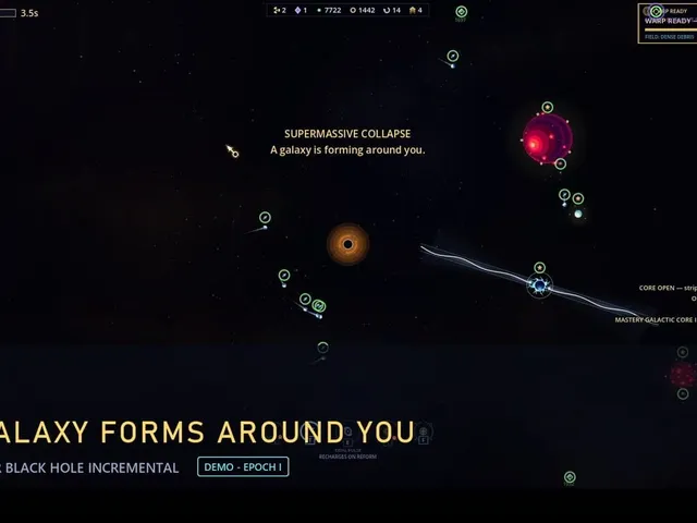 Another Black Hole Incremental