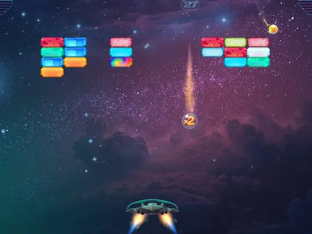 Another Brick in Space
