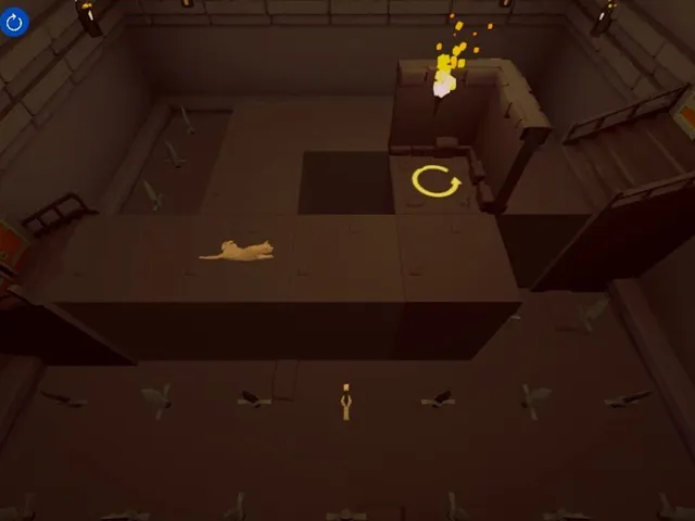 Another Cat in Dungeons