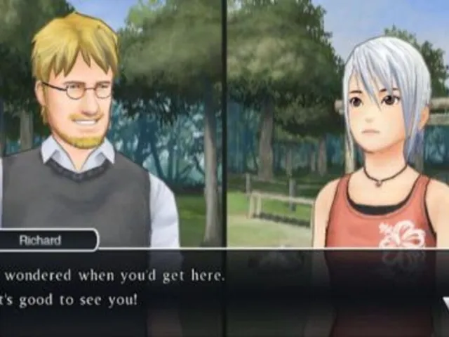 Another Code: R - A Journey into Lost Memories