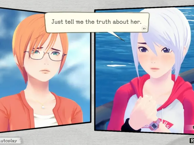 Another Code: Two Memories