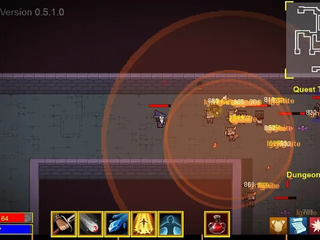 Another Dungeon Game