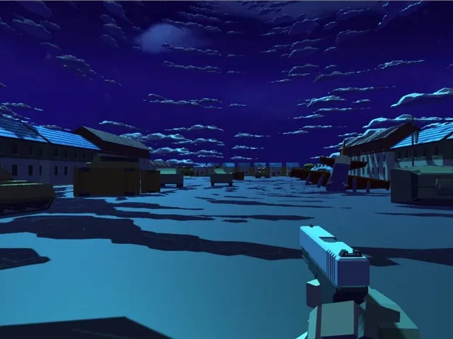 Another FPS Game
