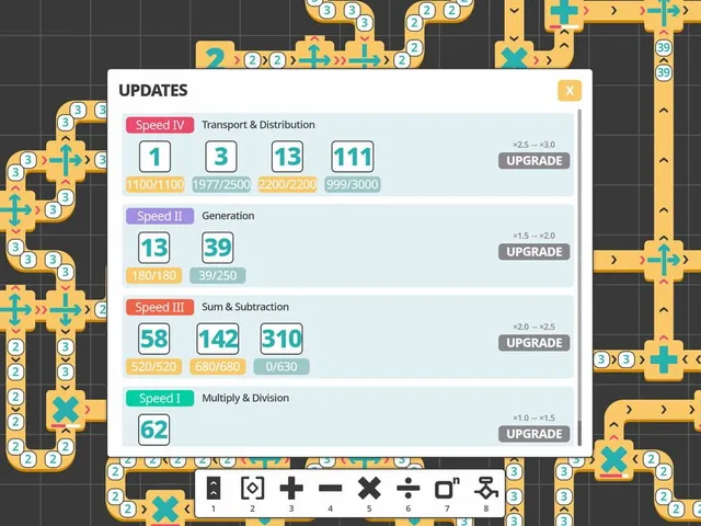 Another Game About Automation