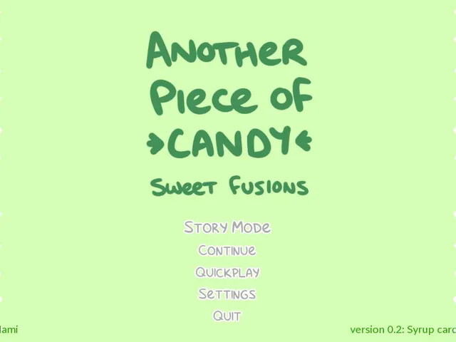 Another Piece of Candy: Sweet Fusions