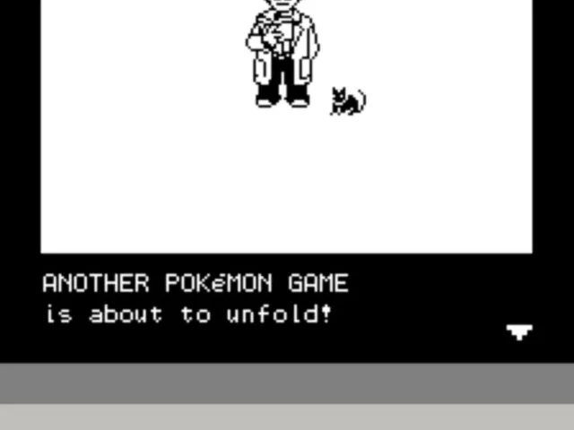 Another Pokémon Game