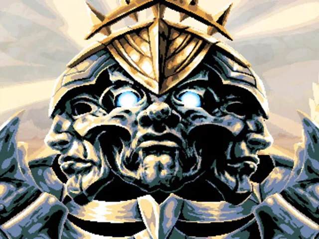 Another Space Opera: Episode 1 - The Wake of The Giant