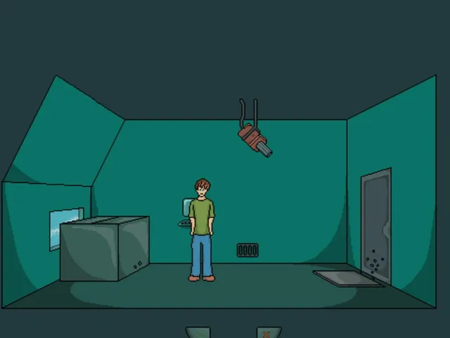 Another Way Out