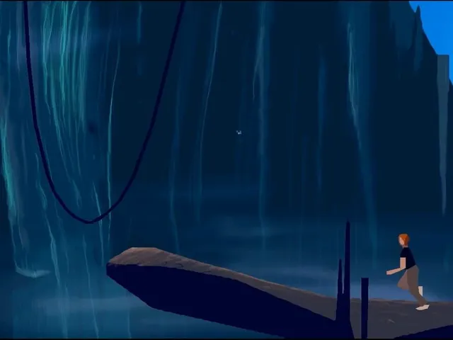 Another World: 15th Anniversary Edition
