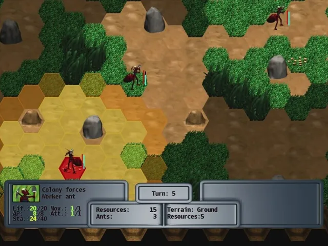 Ant General