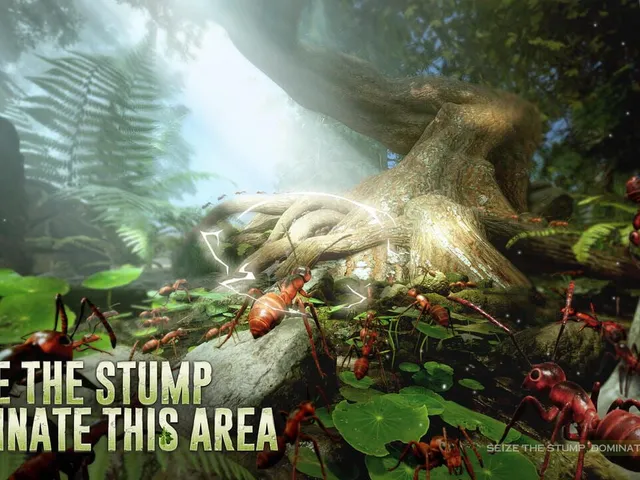 Ant Legion: For the Swarm