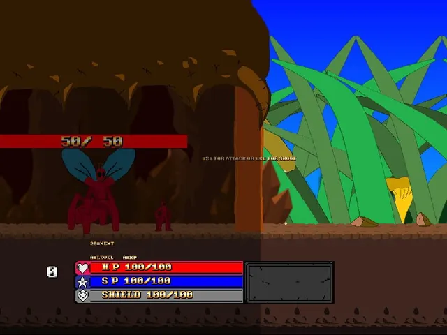 Ant: Protect The Queen