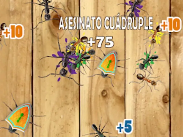 Ant Smasher