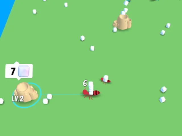 Ant War: Kingdom Battles