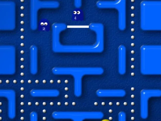 Anti Pac-Man
