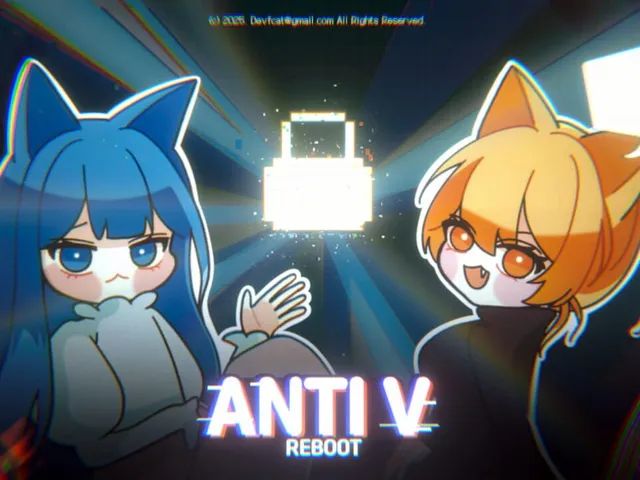 Anti V Reboot