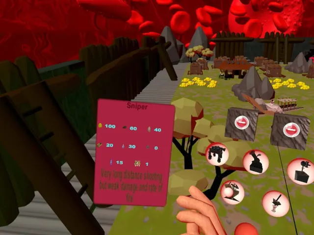 Anticorps VR