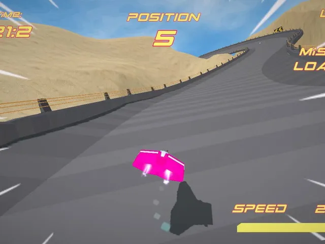 Antigravity Racing