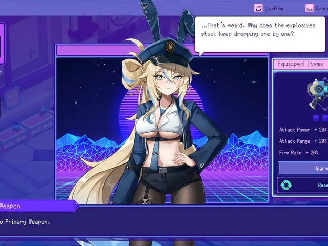 Antivirus Girl